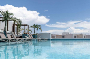 Luxury Condo, 150MB, 1 Bedroom, Gym, Pool, Sauna